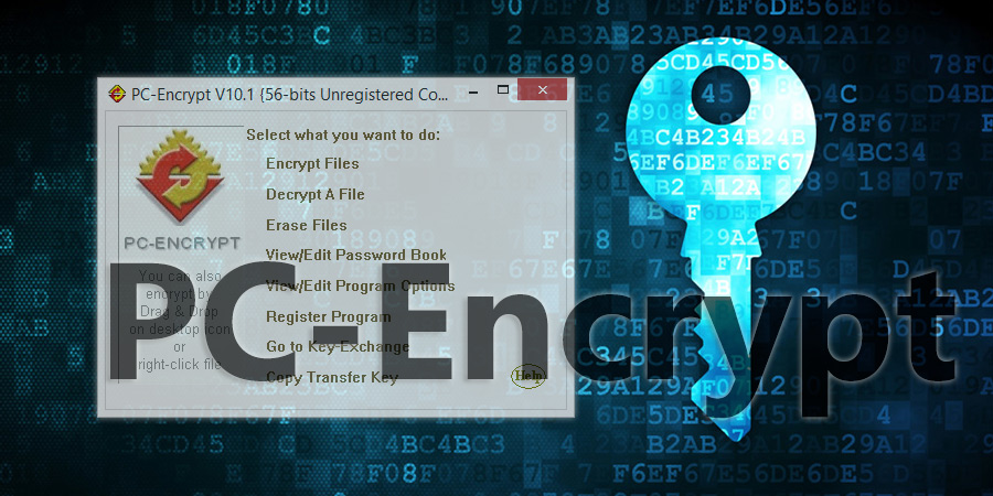 PC-Encrypt